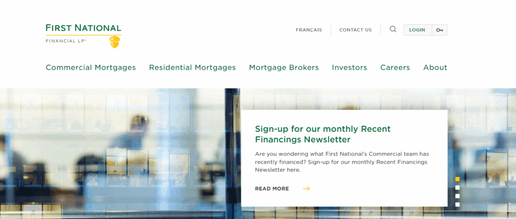 10 Best Mortgage Rates in Canada – Compare Top Lenders 2025 9 First National
