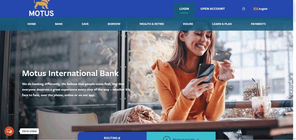 motusbank