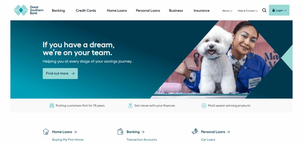 Great Southern Bank