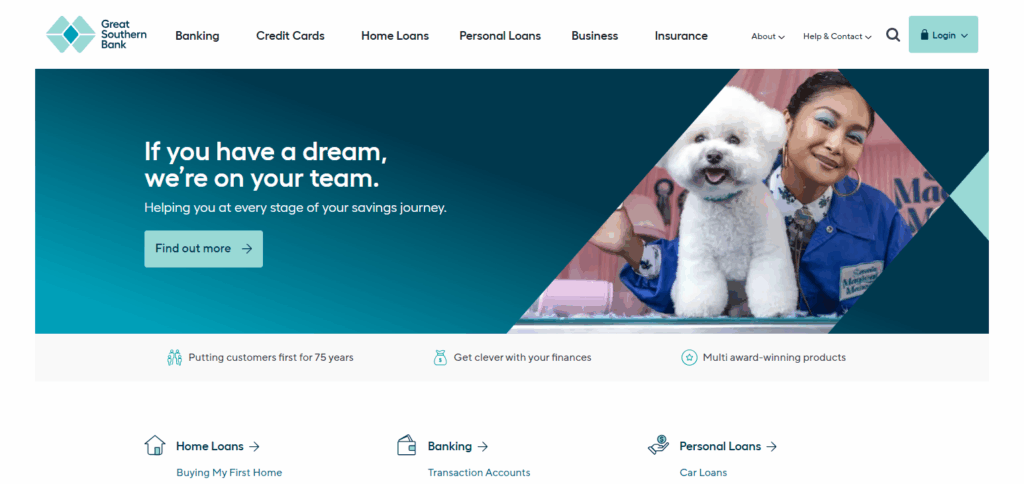 10 Best Term Deposit Rates Australia 5 Great Southern Bank