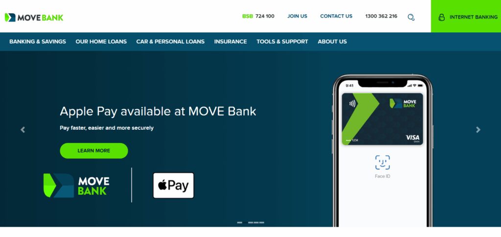 MOVE Bank