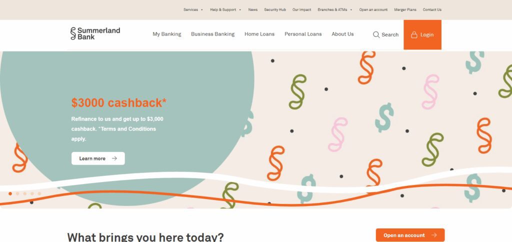 Summerland Bank