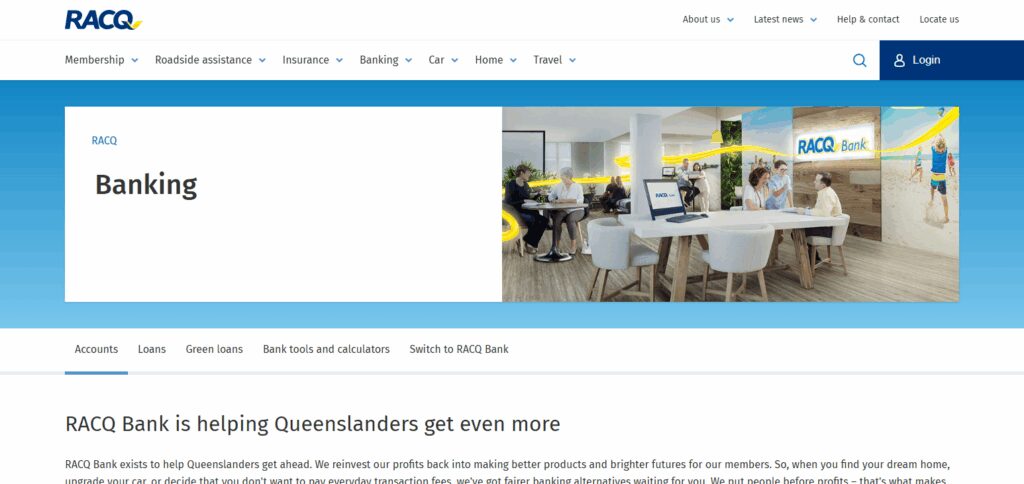 RACQ Bank