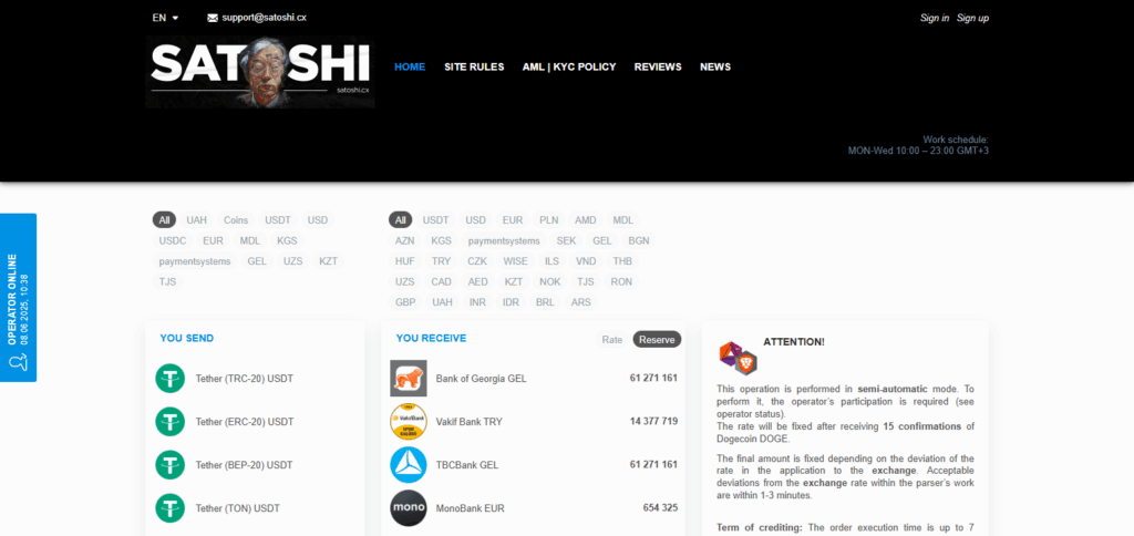 Satoshi