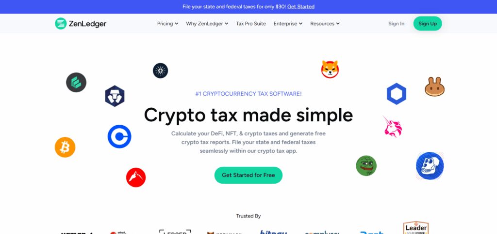 10 Best Crypto Tax Software in Japan for Accurate & Easy Tax Filing 11 ZenLedger