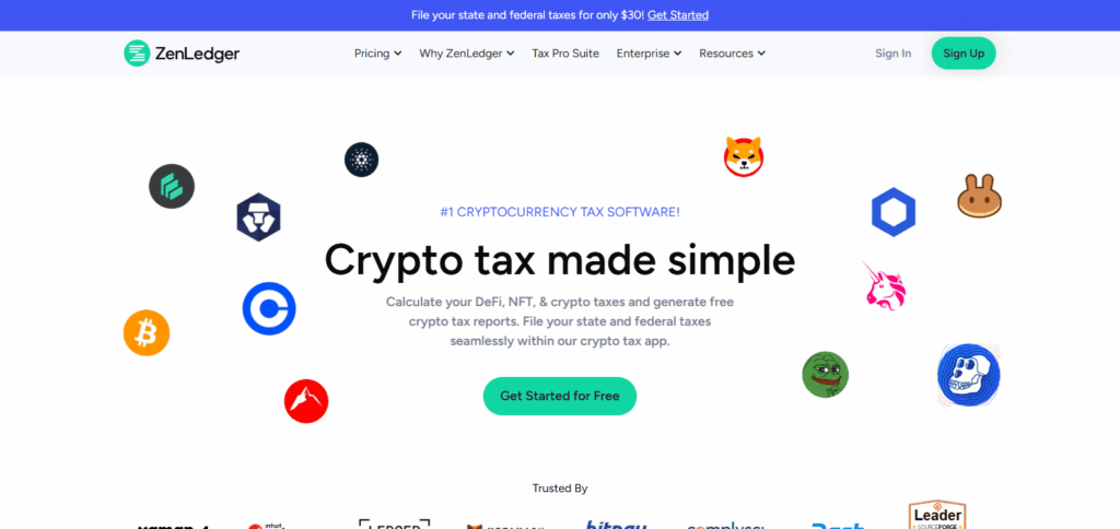 10 Best Crypto Tax Software in Japan for Accurate & Easy Tax Filing 11 ZenLedger