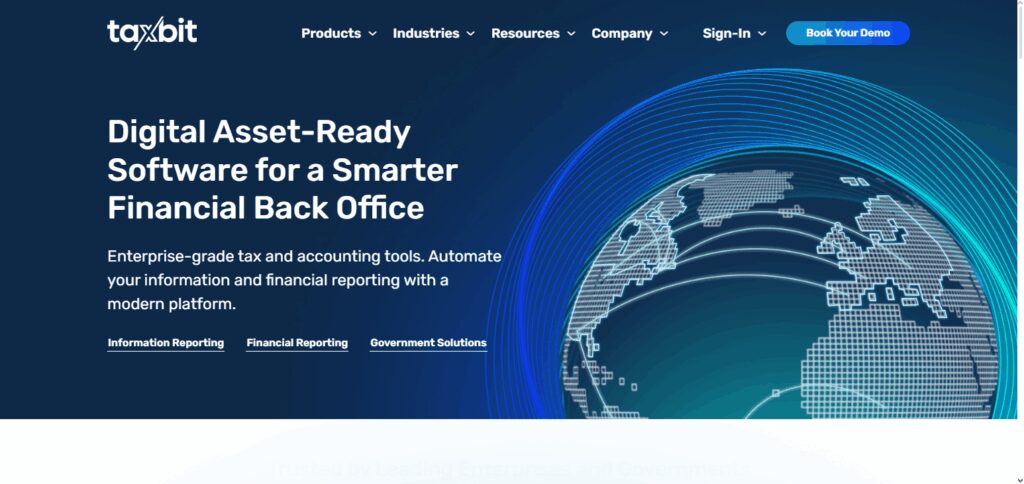 10 Best Crypto Tax Software in Japan for Accurate & Easy Tax Filing 9 TaxBit