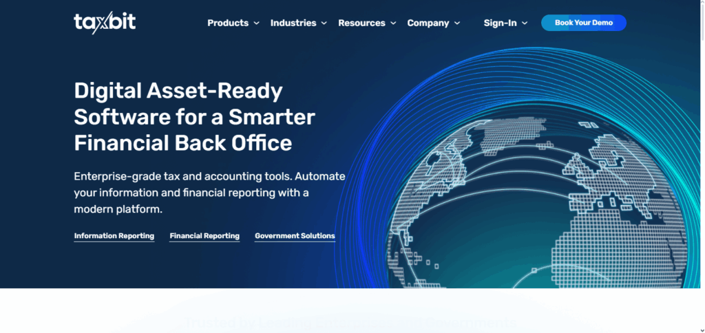 10 Best Crypto Tax Software in Japan for Accurate & Easy Tax Filing 9 TaxBit