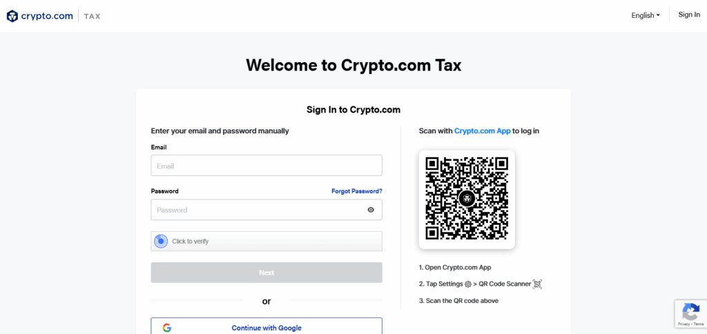 10 Best Crypto Tax Software in Japan for Accurate & Easy Tax Filing 8 Crypto.com Tax