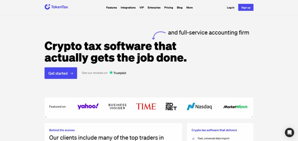 10 Best Crypto Tax Software in Japan for Accurate & Easy Tax Filing 3 TokenTax
