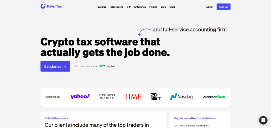 10 Best Crypto Tax Software in Japan for Accurate & Easy Tax Filing 3 TokenTax