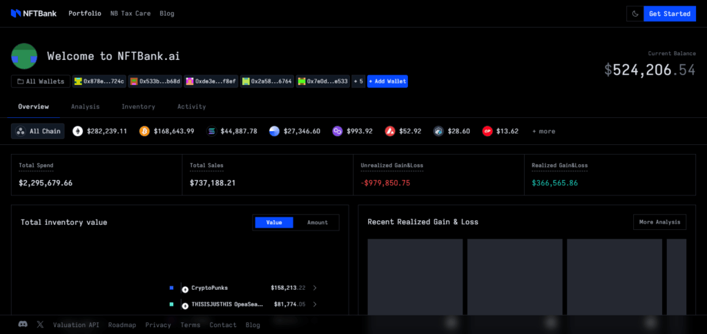 9 Best NFT Tracking Apps in Europe for 2025 6 NFTBank