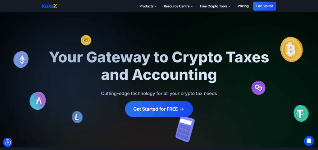 10 Best Crypto Tax Apps in Canada for Easy and Accurate Filing 2 KoinX