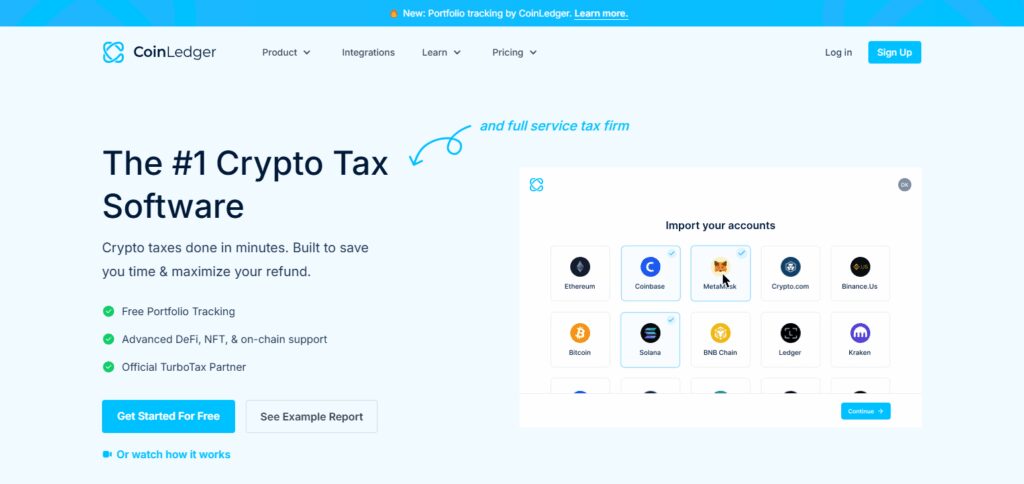 CoinLedger
