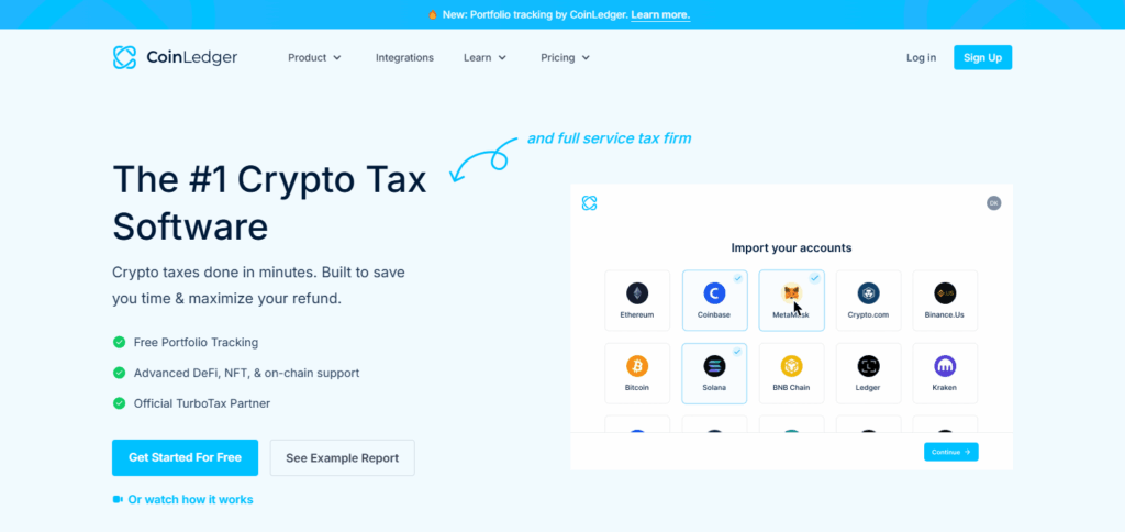 10 Best Crypto Tax Apps in Canada for Easy and Accurate Filing 3 CoinLedger