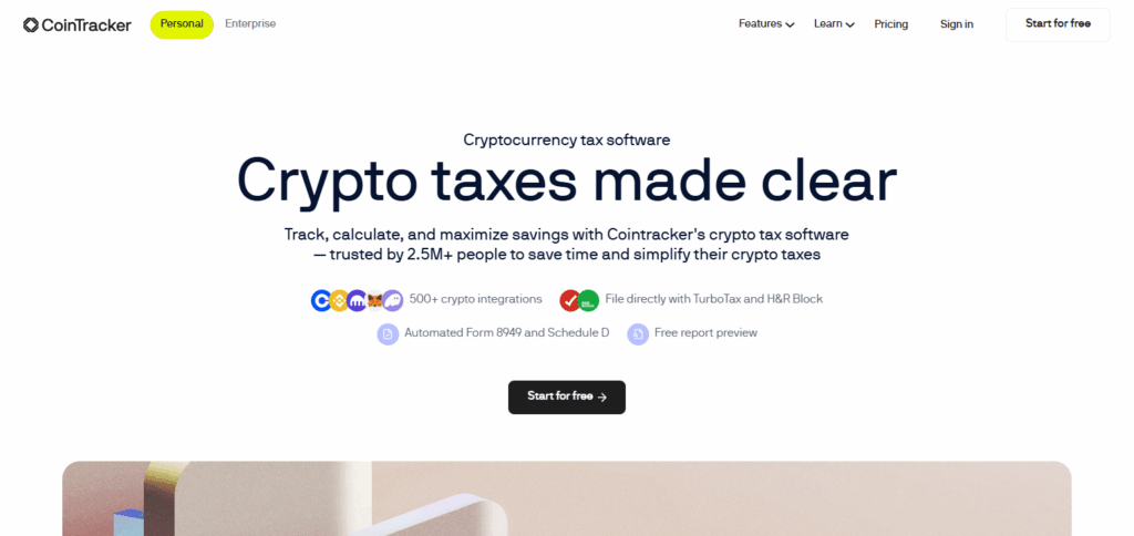 10 Best Crypto Tax Apps in Canada for Easy and Accurate Filing 4 CoinTracker