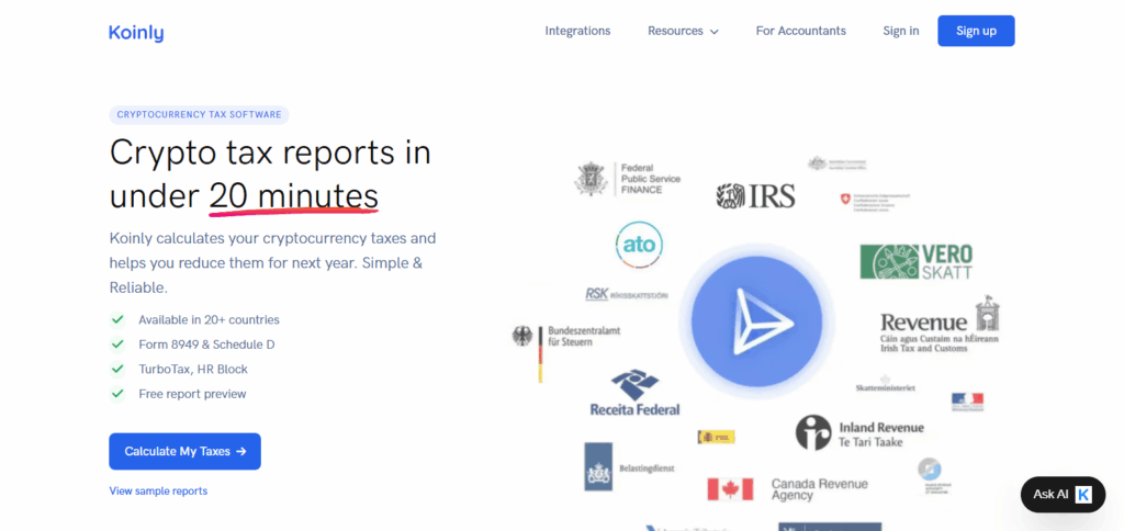 10 Best Crypto Tax Apps in Canada for Easy and Accurate Filing 5 Koinly