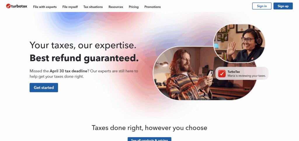 TurboTax Canada