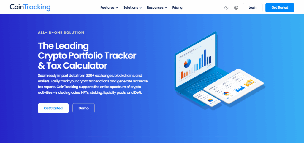 10 Best Crypto Tax Apps in Canada for Easy and Accurate Filing 7 CoinTracking