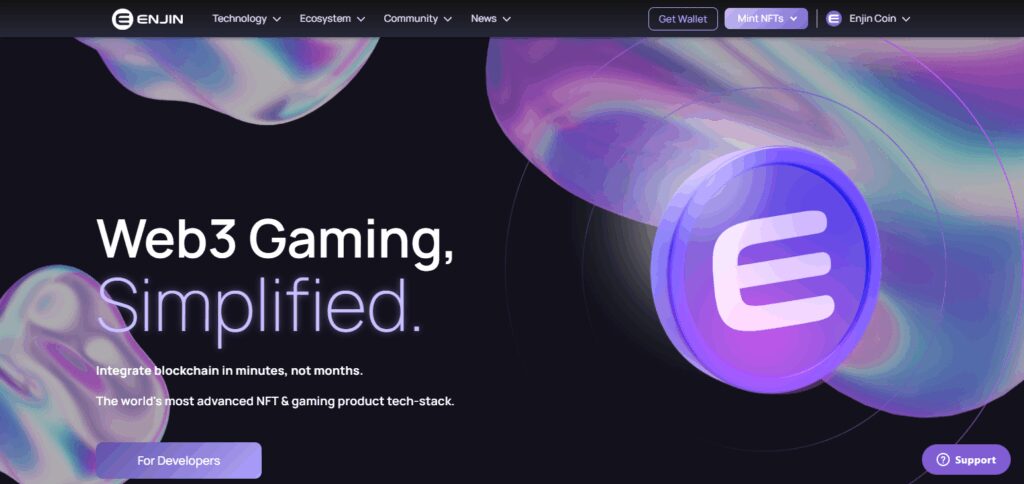 10 Best Crypto Wallets For USA Peoples 10 Enjin