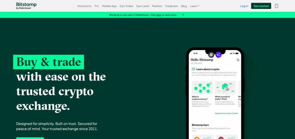 Bitstamp