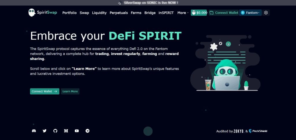 SpiritSwap