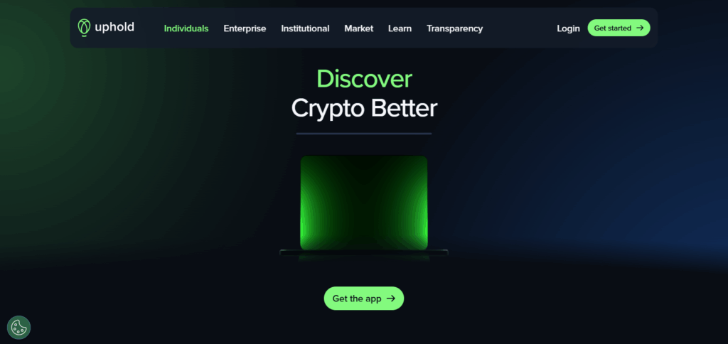10 Best Coinbase Alternatives In Europe 10 Uphold