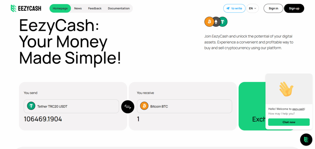 10 Exchanges For Ethereum (ETH) to PayPal USD 3 EezyCash