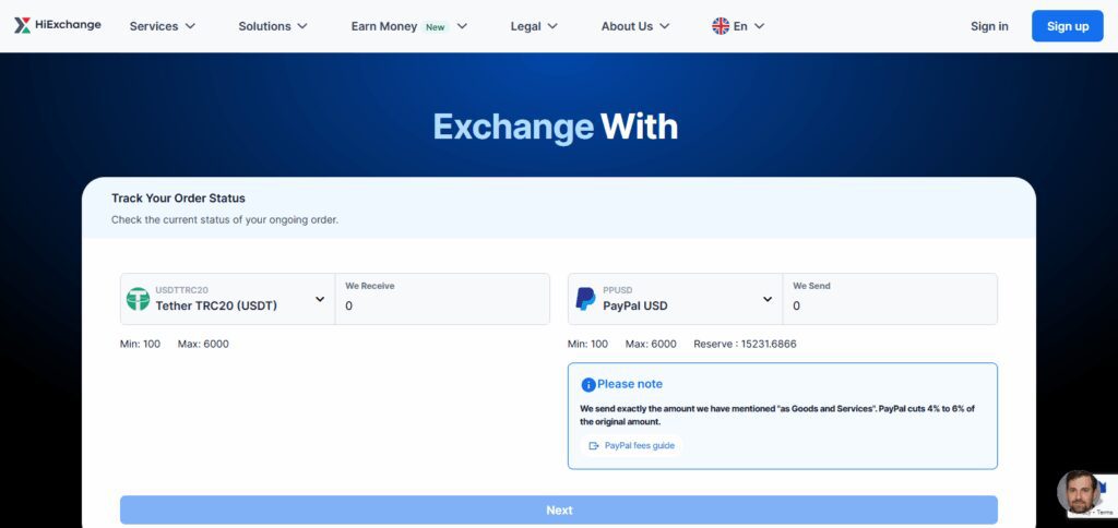 HiExchange