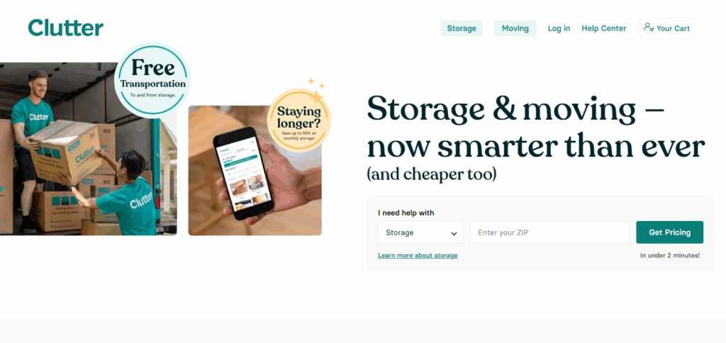 10 Best Storage Companies for Safe and Secure Solutions 3 Clutter