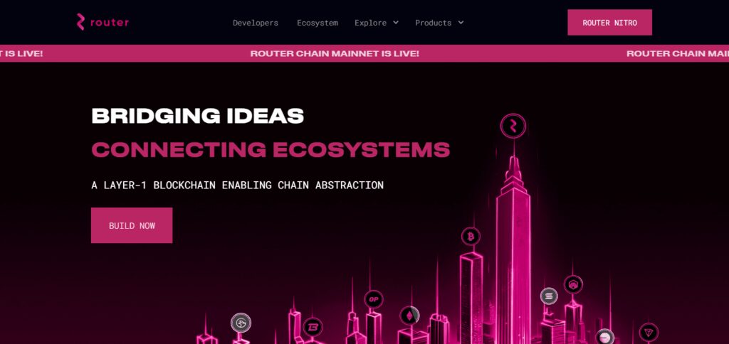 Step 2: Use a Bridging Aggregator