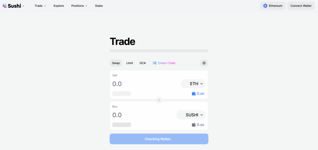 How to Run Bridging Aggregator Bots for Profit 7 SushiSwap