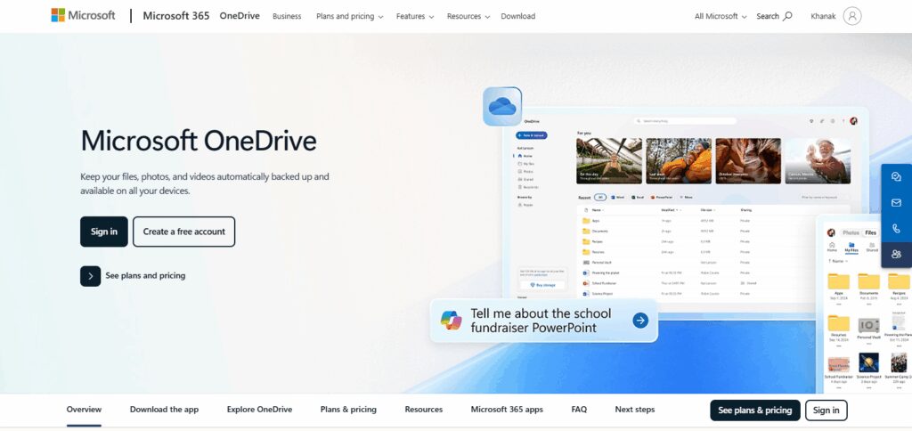 How to Delete Files from OneDrive Easily 2 What is OneDrive?
