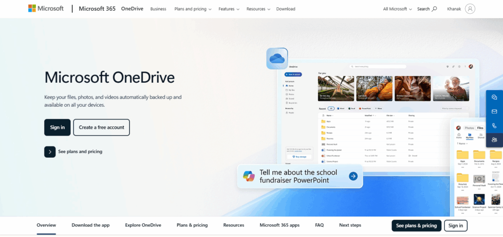 How to Delete Files from OneDrive Easily 2 What is OneDrive?