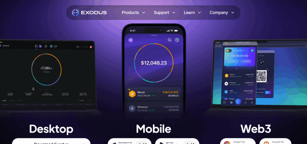 10 Most Secure Wallet Backups: Top Tools & Methods for 2025 11 Exodus Wallet