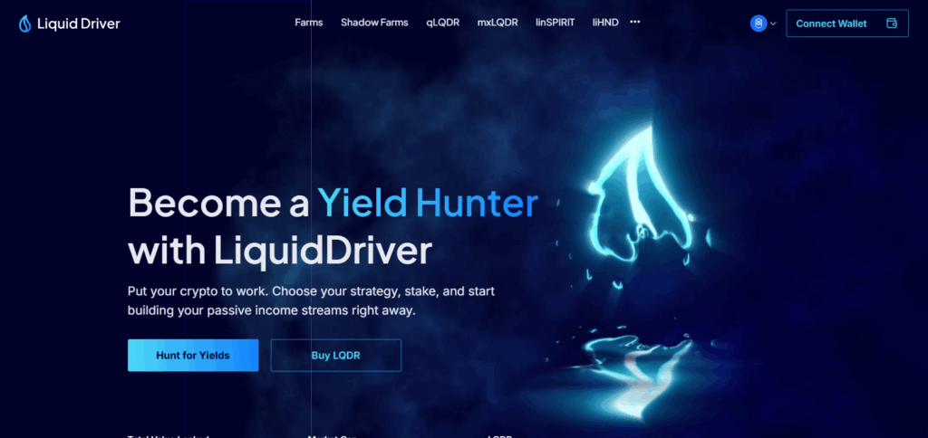 LiquidDriver
