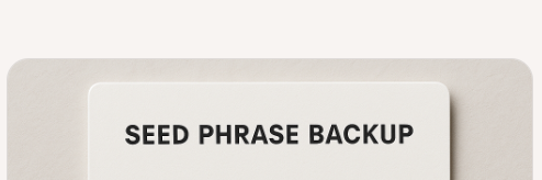 10 Secure Ways To Back Up Wallets 4 Seed Phrase Backup