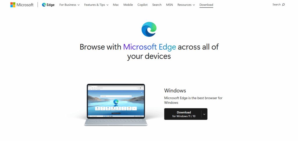 Microsoft Edge 