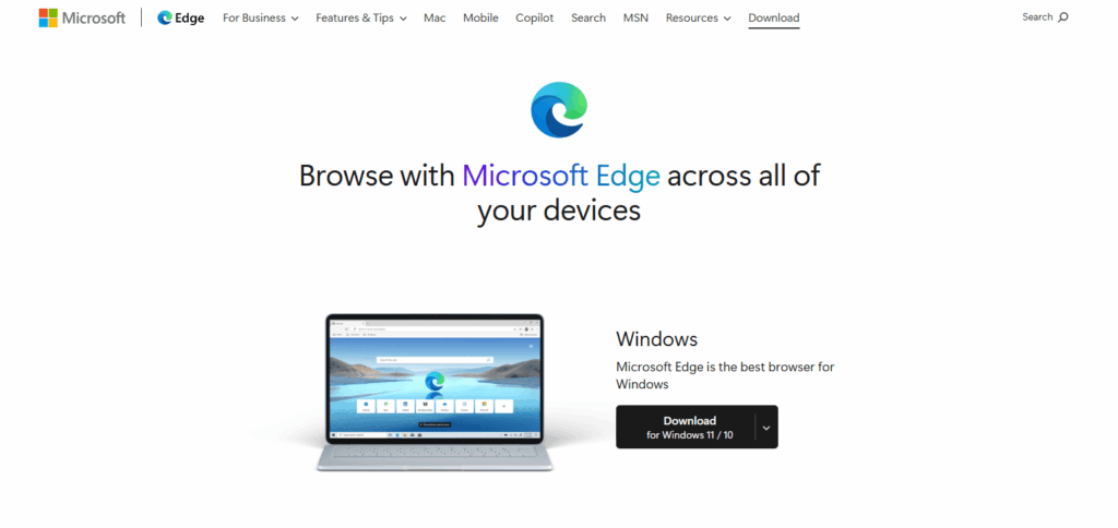 How to Delete Saved Info on Microsoft Edge 4 Microsoft Edge