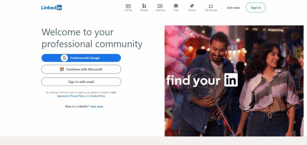What is LinkedIn Account?