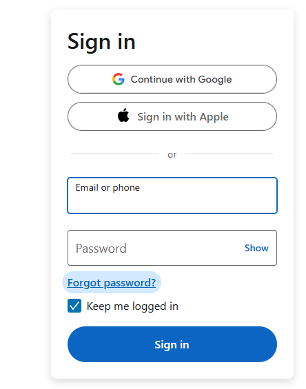 How to Delete LinkedIn Account: Step-by-Step Guide 4 log in.