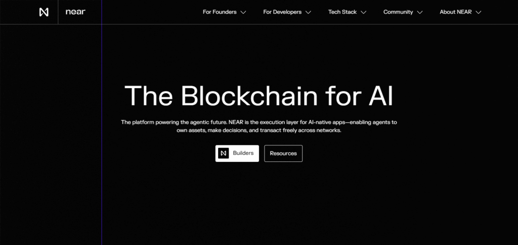 10 Best Solana Alternatives Tokens with Minimal KYC 4 Near Protocol (NEAR)