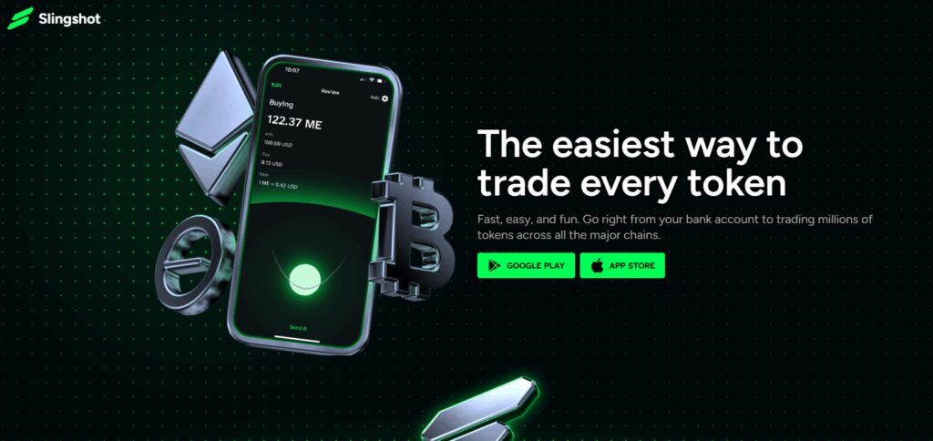 Top 10 DEX Trading Tools for Smarter Crypto Trades 6 Slingshot