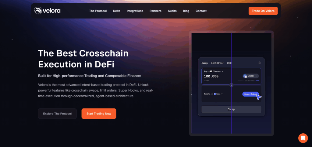 Top 10 DEX Trading Tools for Smarter Crypto Trades 9 ParaSwap