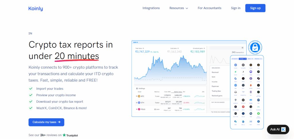 Top 10 DEX Trading Tools for Smarter Crypto Trades 10 Koinly