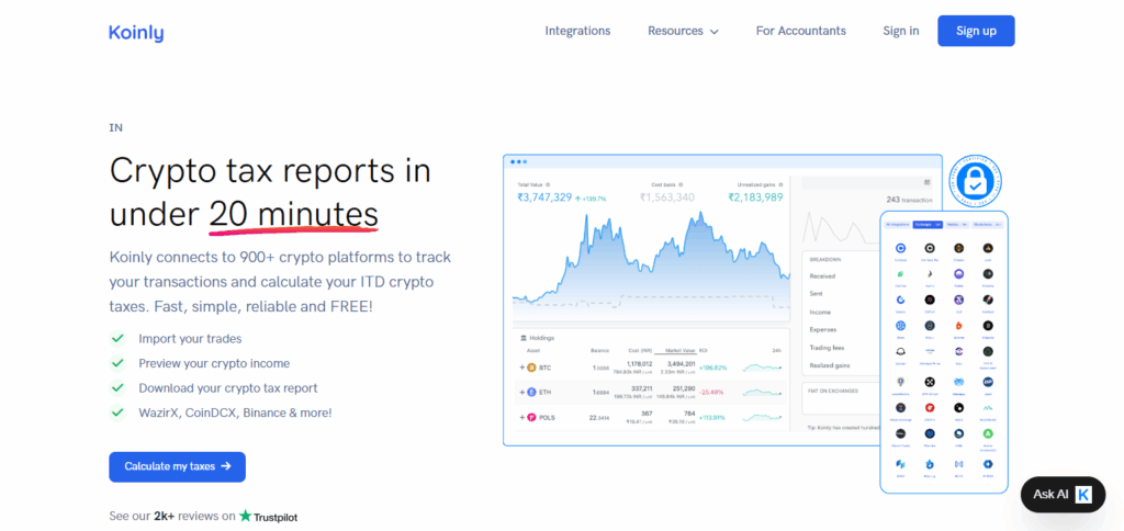 Top 10 DEX Trading Tools for Smarter Crypto Trades 10 Koinly