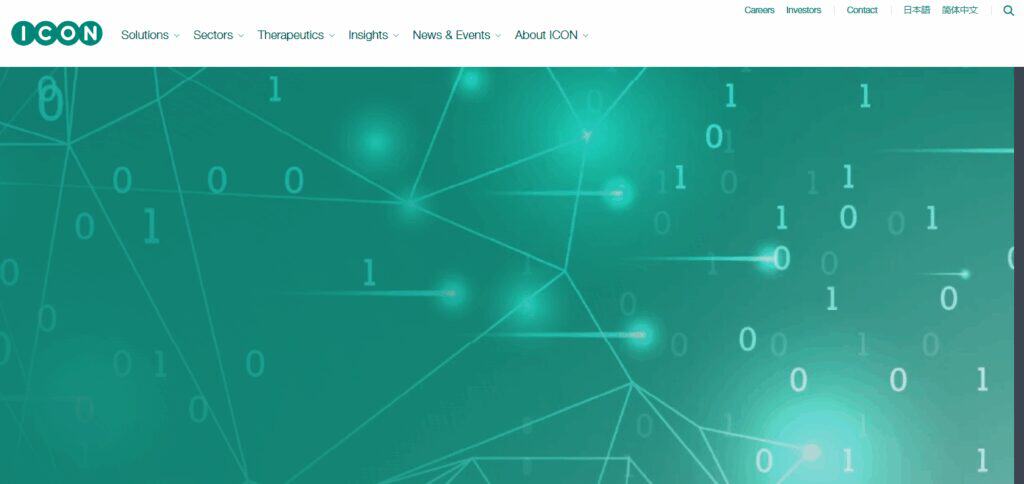 .ICON plc