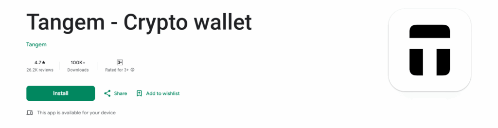 10 Latest Crypto Hardware Wallets for Secure Storage 4 Tangem