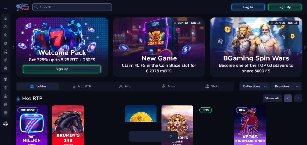 7BitCasino