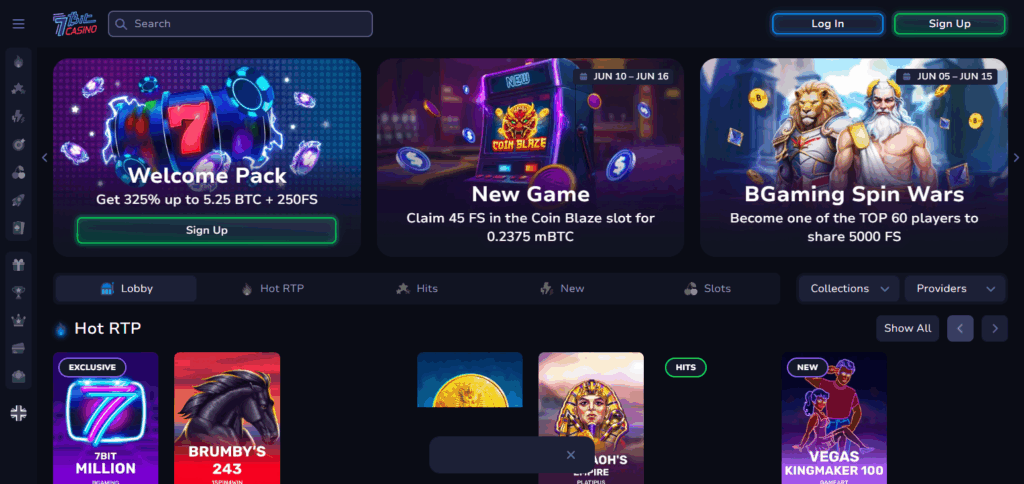 7BitCasino